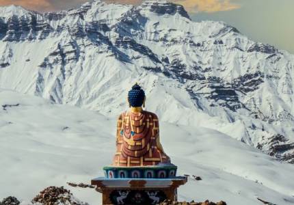 9-Day Spiti Valley Expedition