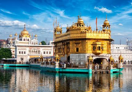 Chandigarh to Shimla, Manali & Amritsar Tour Package