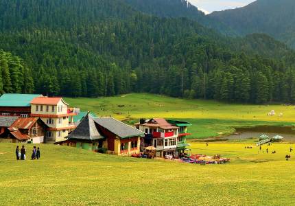 Explore Dalhousie & Amritsar from Chandigarh