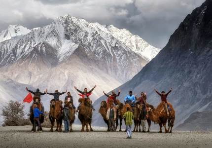 Leh Ladakh Adventure Tour