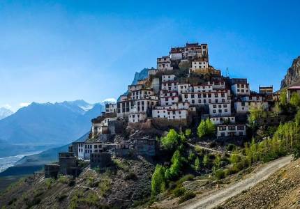 Chandigarh to Spiti Valley Trip