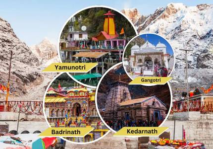 Char Dham Yatra – A Path to Moksha