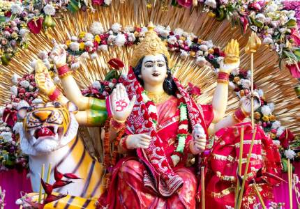 4 Devi Darshan – A Divine Journey from Chandigarh