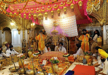 Sacred Gurudwara Yatra Across Punjab