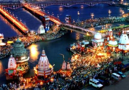 Chandigarh to Haridwar Taxi