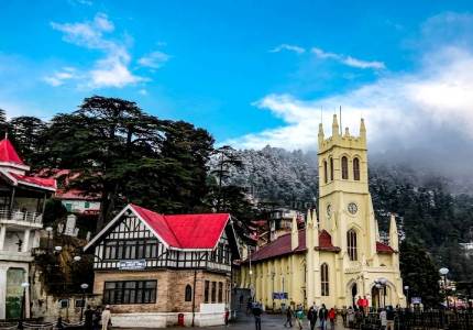 Unforgettable Shimla & Manali Adventure from Chandigarh