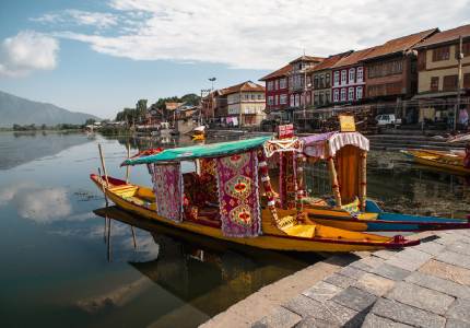 Chandigarh to Srinagar – 5-Day Blissful Escape