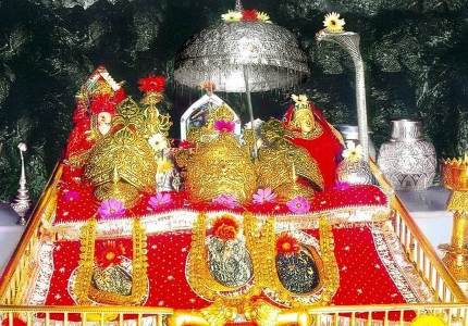 Spiritual Journey: Srinagar & Vaishno Devi Pilgrimage